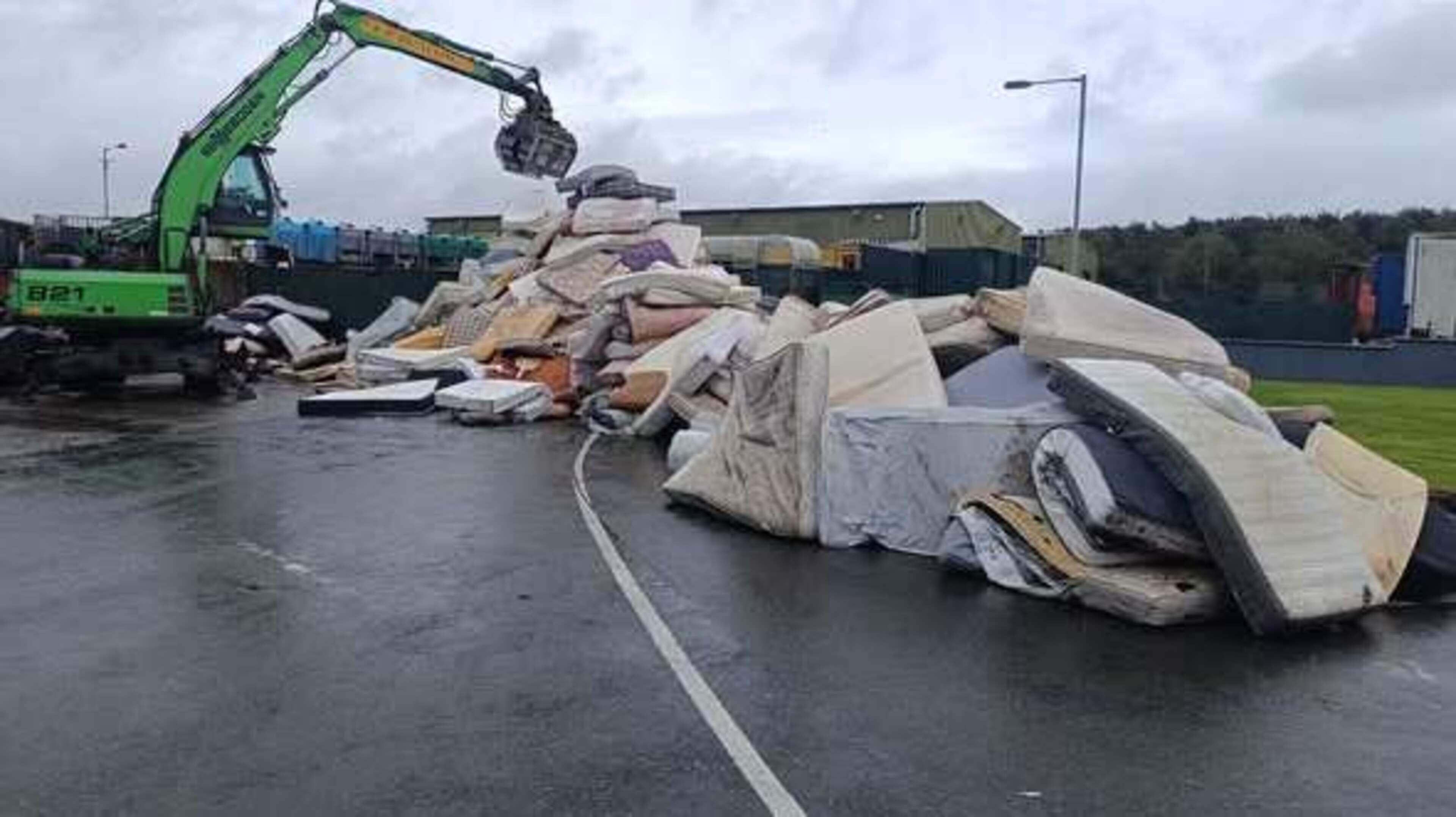 Do you have an old mattress, sofa or armchair taking up space at home?